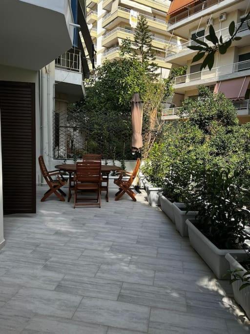 Olivia Luxury Apartment Palio Faliro Athen Eksteriør billede