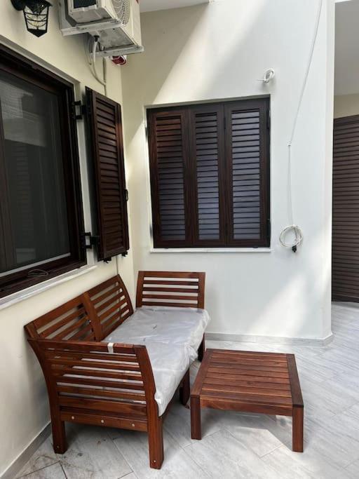 Olivia Luxury Apartment Palio Faliro Athen Eksteriør billede