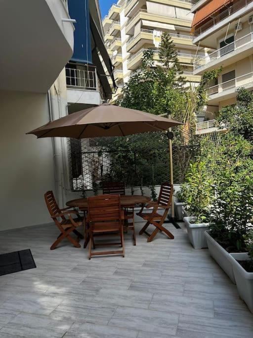 Olivia Luxury Apartment Palio Faliro Athen Eksteriør billede