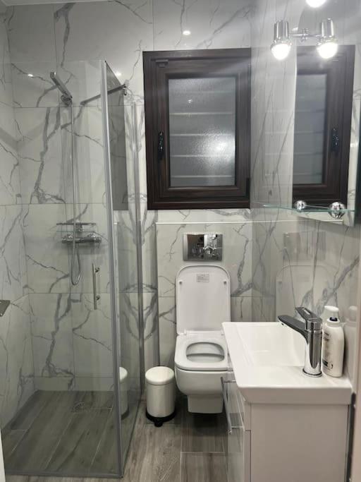 Olivia Luxury Apartment Palio Faliro Athen Eksteriør billede